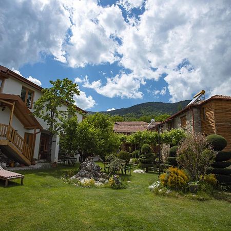 Villa Dihovo Битола Экстерьер фото