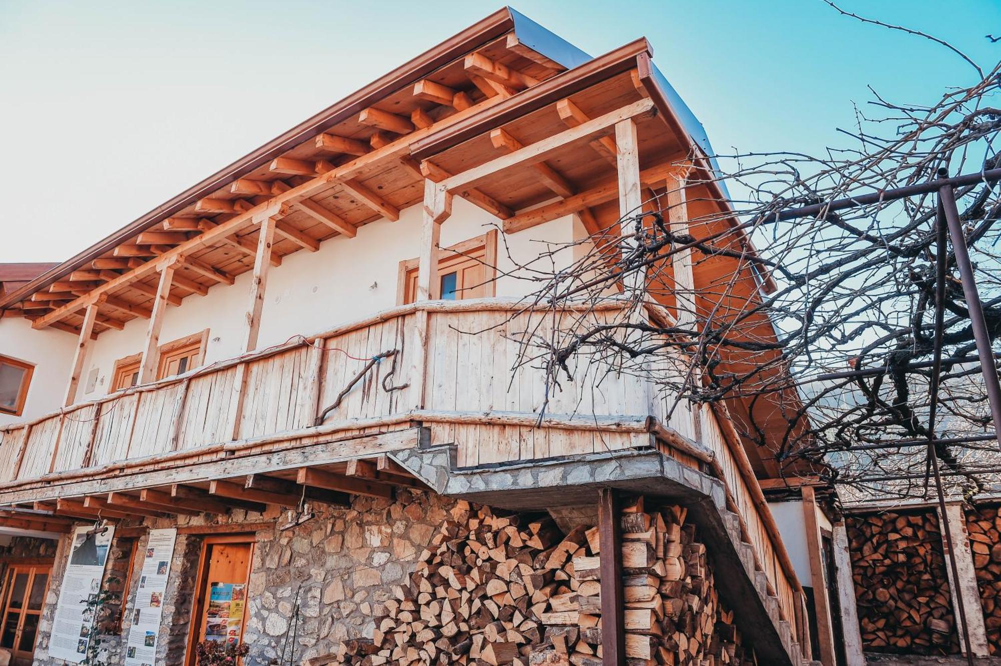 Villa Dihovo Битола Экстерьер фото